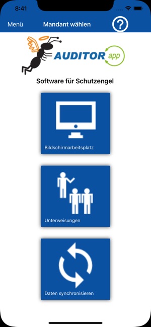 Auditor App Im App Store