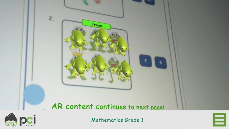 PCI Hub AR Grade 1 screenshot-3