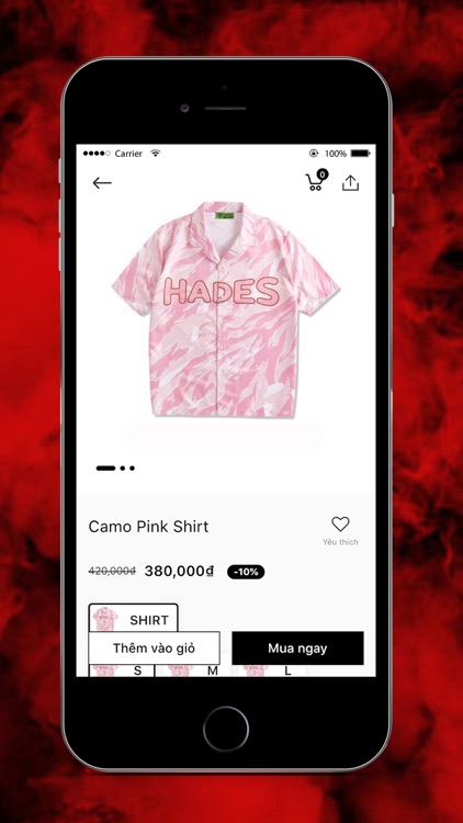 HADES STUDIO screenshot-4