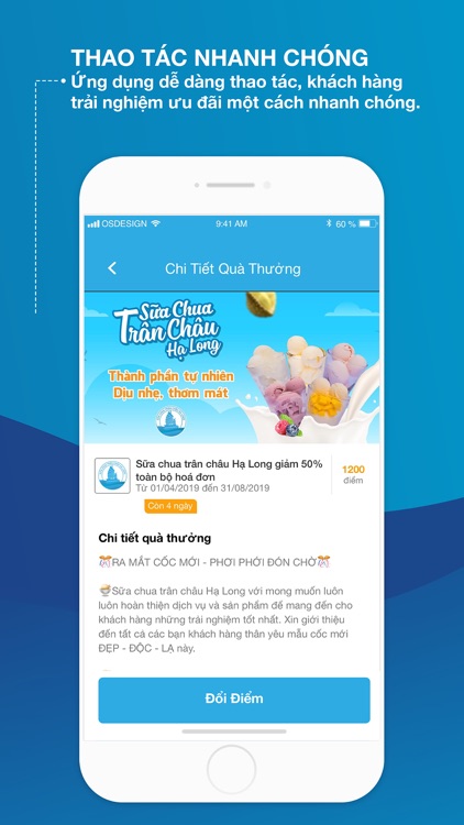 Sữa chua trân châu Hạ Long screenshot-4