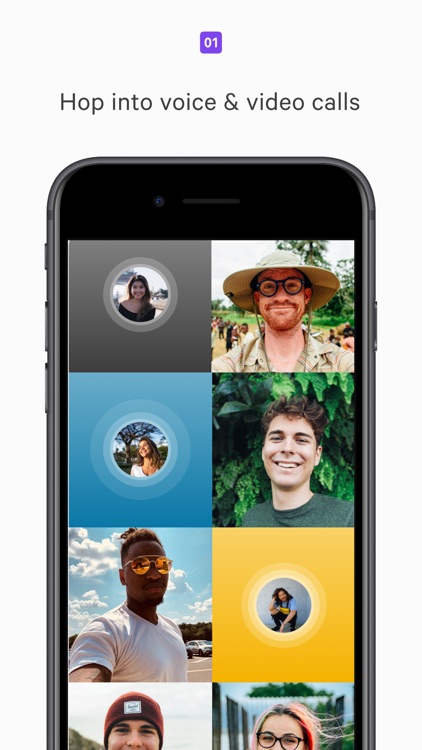 Cocoon - Close Group Sharing