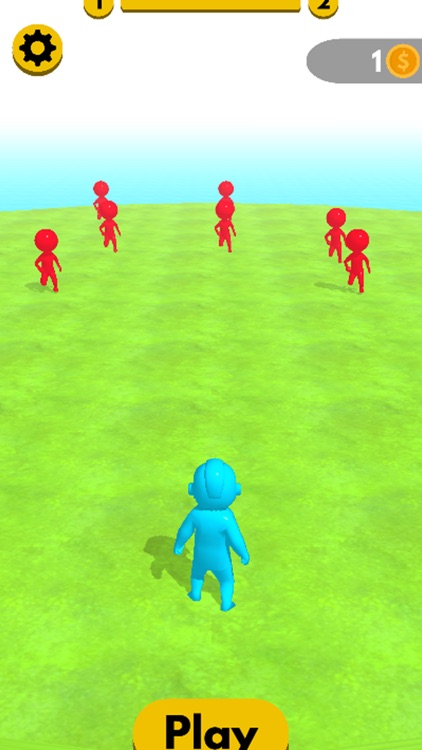 Run For Gun 3D screenshot-3