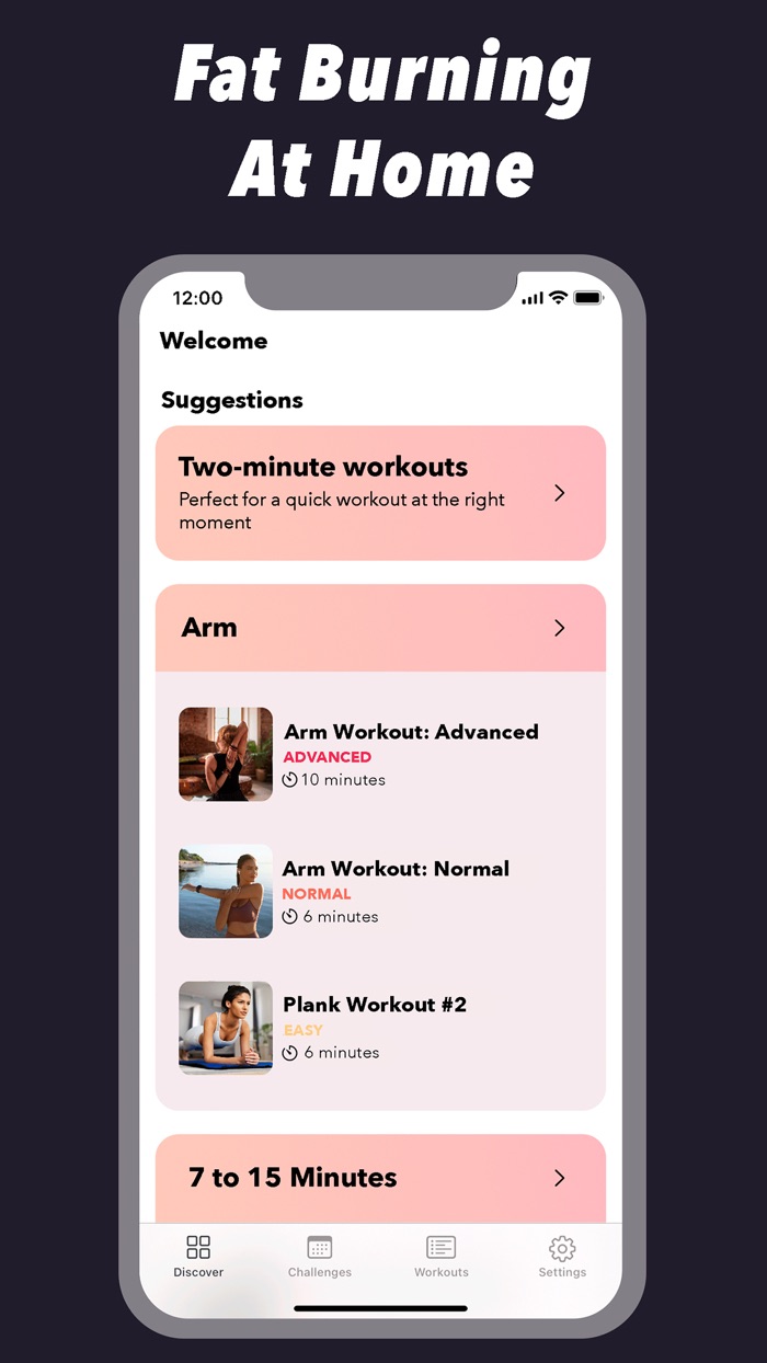 Lose Weight Workouts for Women