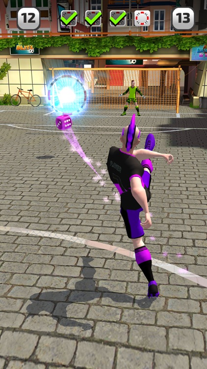Goal Blitz screenshot-4