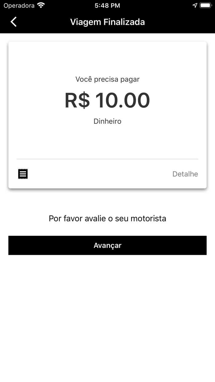 Move Driver Passageiro