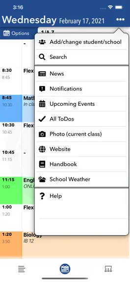 Game screenshot My School Day hack