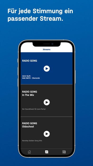 Radio Gong 106 9 Overview Apple App Store Czech Republic