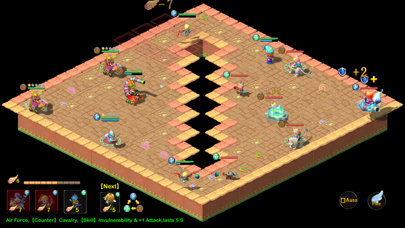 Angel Town 9-strategy game Screenshots