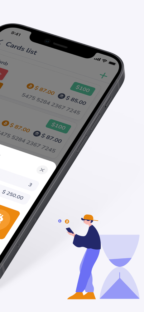 CardBazaar - Gift Card Savings screenshot 8