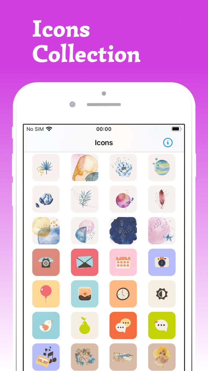 Widgets Home Screen Shortcuts