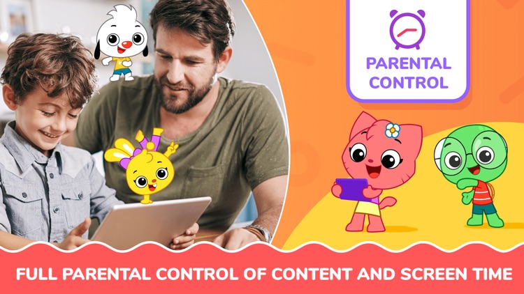 PlayKids - Cartoons and games screenshot-4