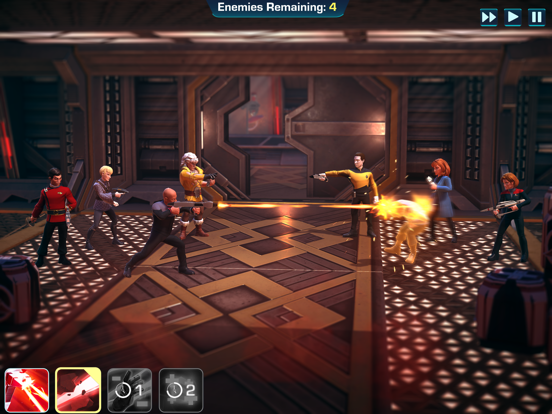 Star Trek: Legends Screenshots