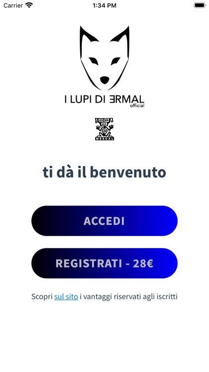 I lupi di Ermal