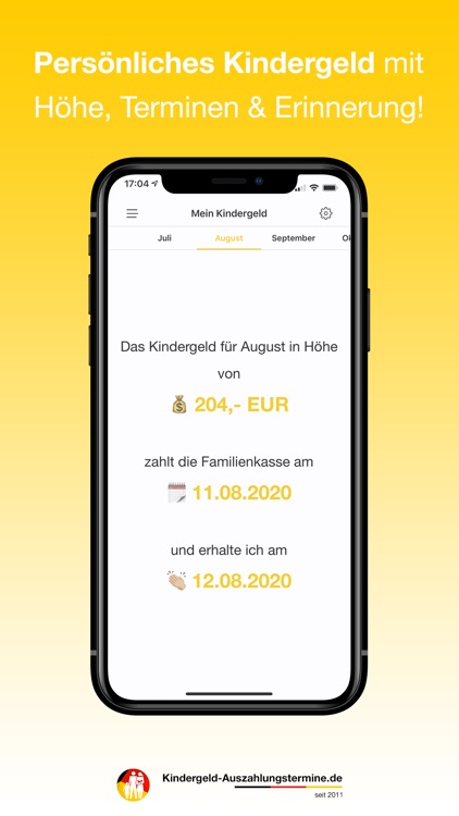 Kindergeld Pro 2021