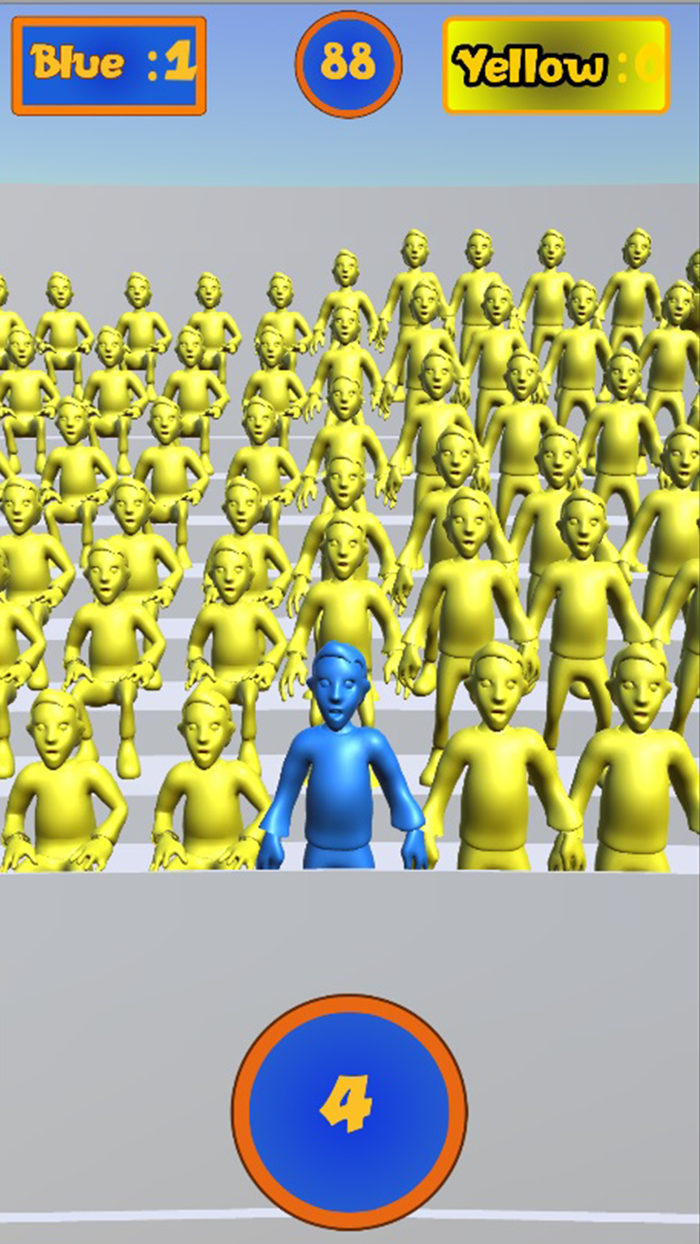 Ultimate Mexican Wave