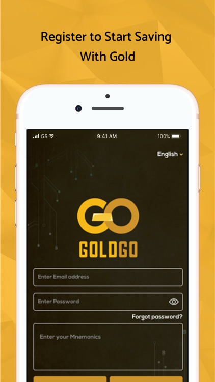 Goldgo: Gold-On-the-Go screenshot-8