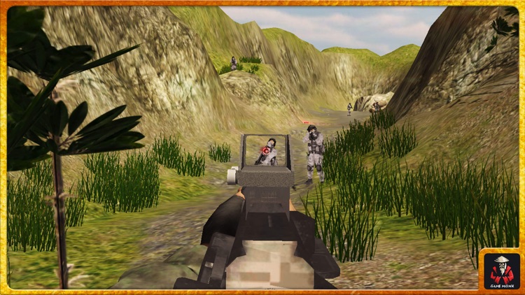 Shadow Ops: Frontline Strike screenshot-4