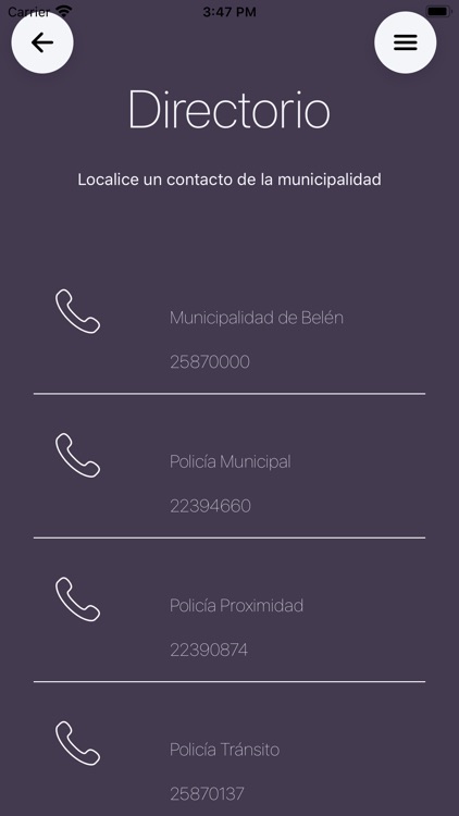 MuniDeBelen screenshot-3