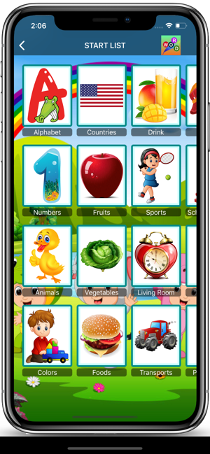 English for Kids Fast Learning(圖2)-速報App
