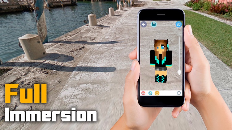 Download Skin Editor: Minecraft Creator Edition app for iPhone and