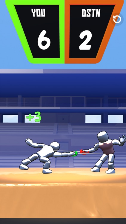 Fencing Master 3D screenshot-6