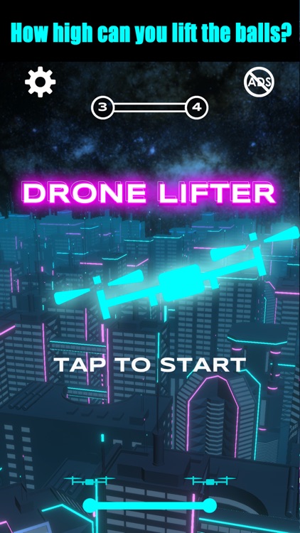 Drone Lifter