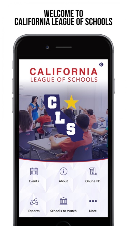 California League of Schools