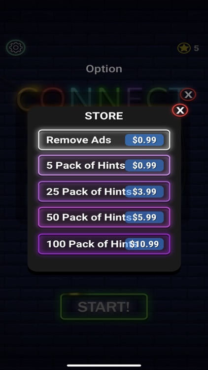 Connect Glow Puzzle Game screenshot-9