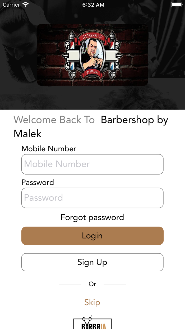 Barbershop by Malek