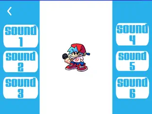 Captura 4 Boyfriend FNF Music Arrow Game iphone