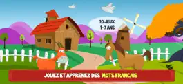 Game screenshot Aventure à la Ferme - Enfants mod apk