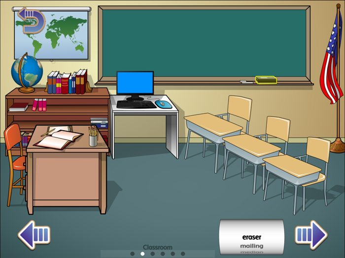 Attainments Looking for Words