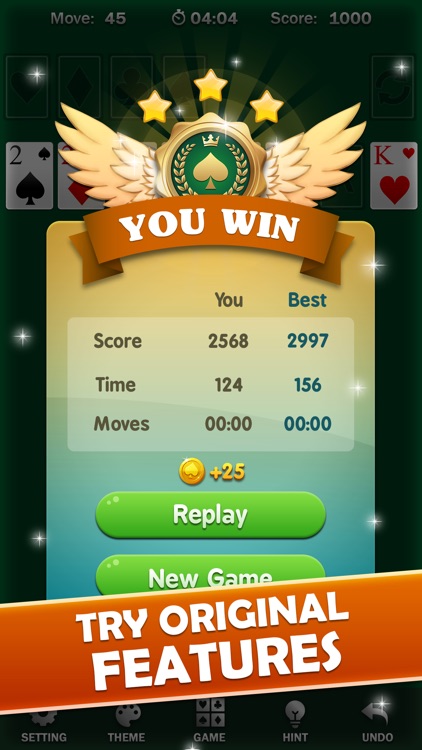 Solitaire Collection Game screenshot-3