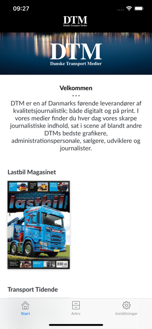 DTM publikationer E-udgaver