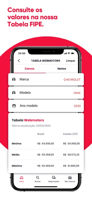 Webmotors - Compra de Veículos(圖4)-速報App