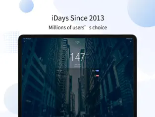 Imágen 1 iDays - Elegant Countdown iphone