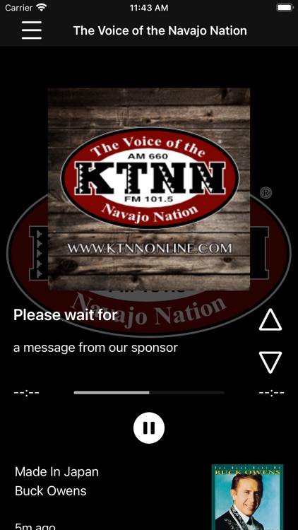 KTNN AM 660 101.5 FM