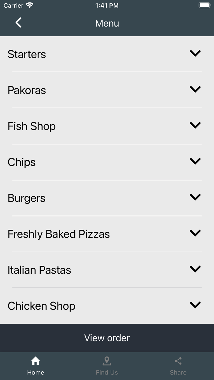 Mr Chips Takeaway Glasgow