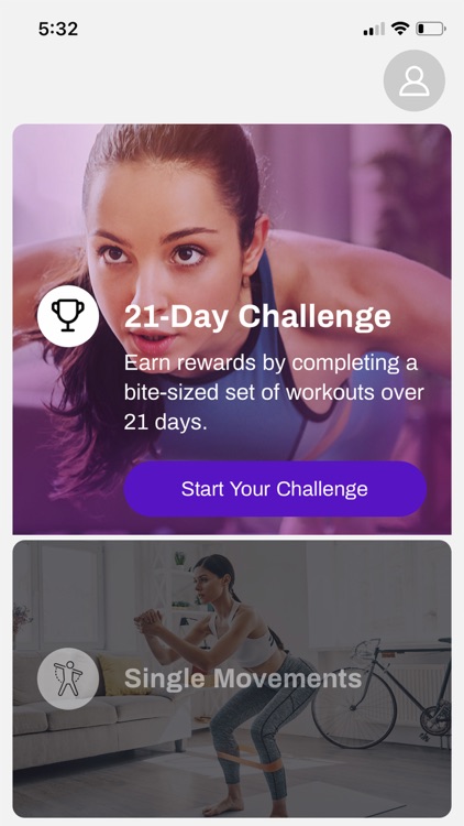 Epic Fitness Challenge