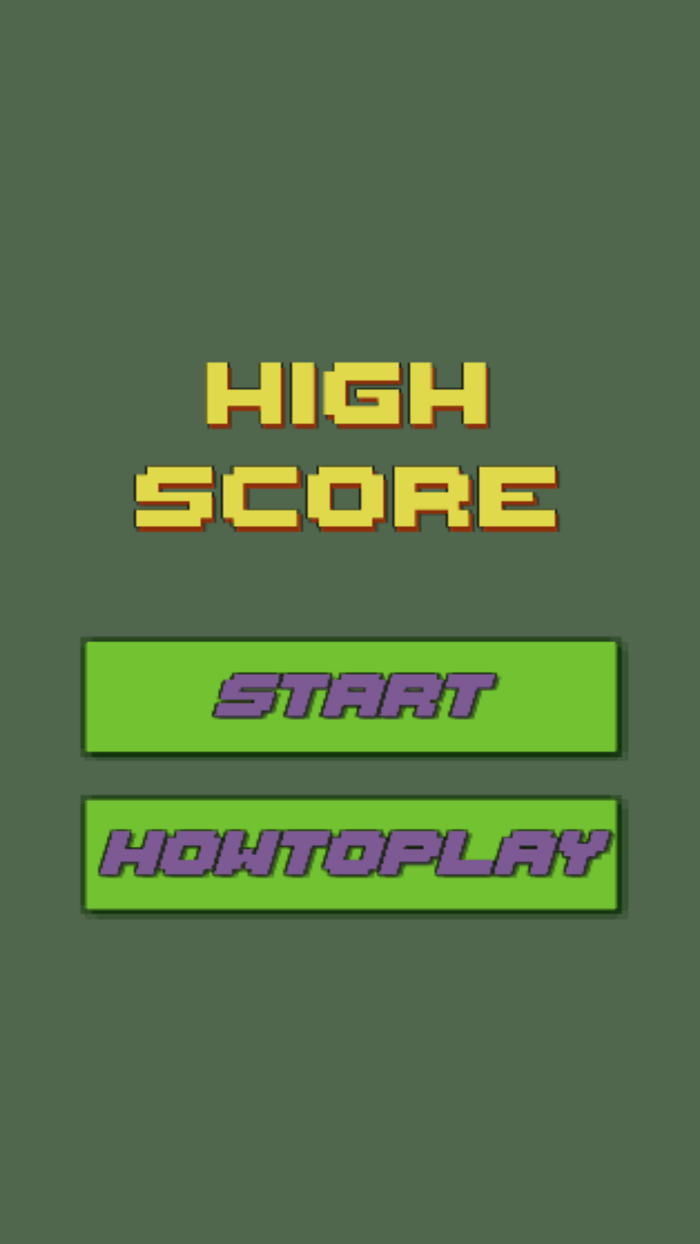 HIGH SCORE