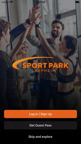 Game screenshot Sportpark Laupheim mod apk