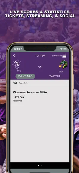 Game screenshot Trevecca Trojans hack