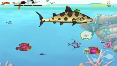 download game feeding frenzy mod apk android