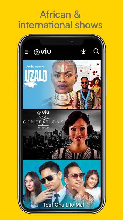 Viu -Stream TV Shows & Serials screenshot-5