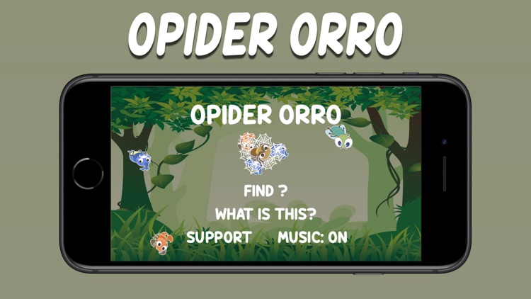 OPIDER ORRO