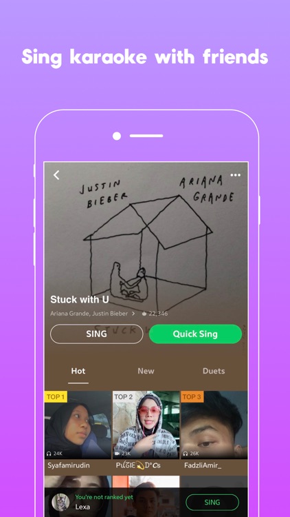 JOOX Music screenshot-5