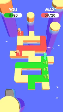 Game screenshot Joust Puzzles apk