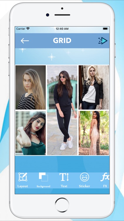 All In One Collage Maker screenshot-4