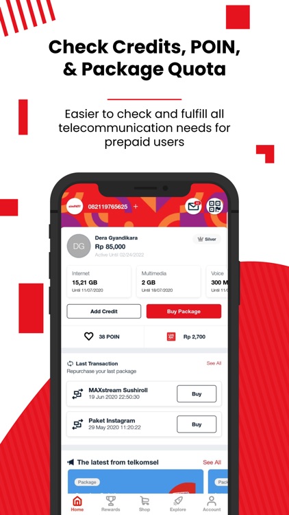MyTelkomsel