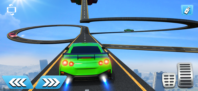 Grand Car Stunt Racing 2020(圖3)-速報App